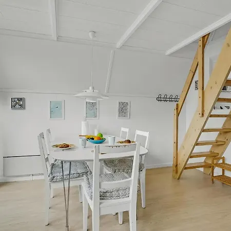 Holiday home Cozy In With Wifi Gedser