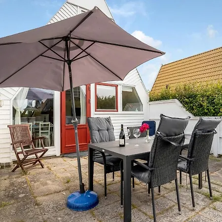 Holiday home Cozy In With Wifi Gedser