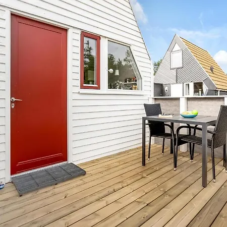 Holiday home Cozy In With Wifi Gedser