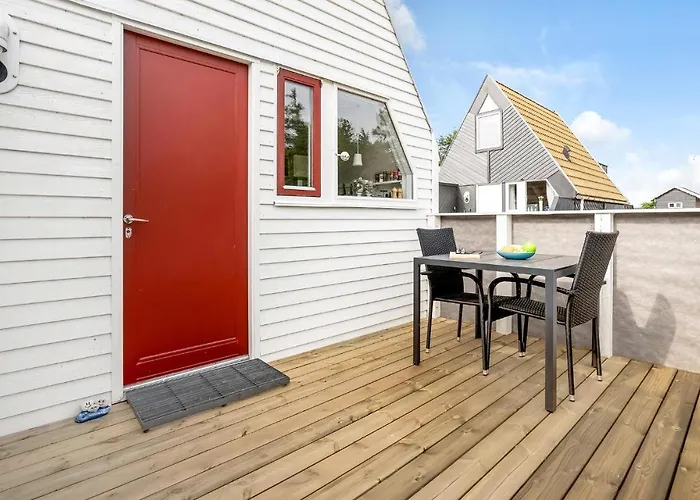 Vakantiehuis Vi Gedser
